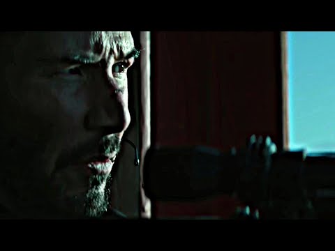 Position 3:(Check In) | John Wick (2014)- Keanu Reeves,Michael Nyqvist, Alfie Allen