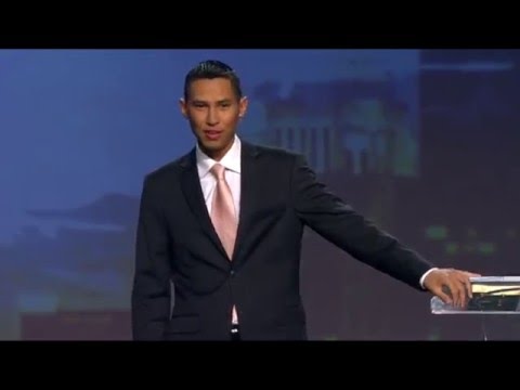 The First and Final Forerunners // Taj Pacleb GYC 2015