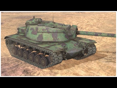 T110E4 • 8K DAMAGE • WoT Blitz Replay