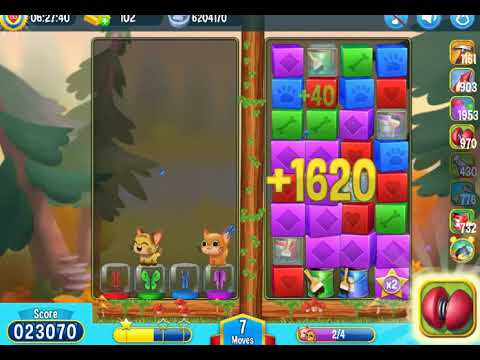 Pet Rescue Saga   level 5624  no boosters