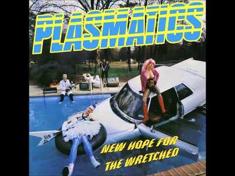 Plasmatics   Monkey Suit