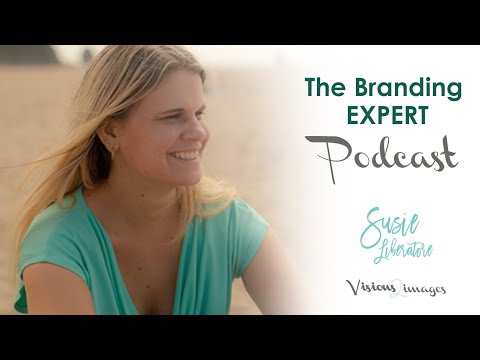 Special Guest Laura Petrella on The “Branding Expert” Podcast