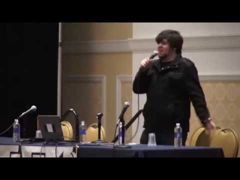 MAGfest: Jon reminisces about Game Grumps (1/3/2014)