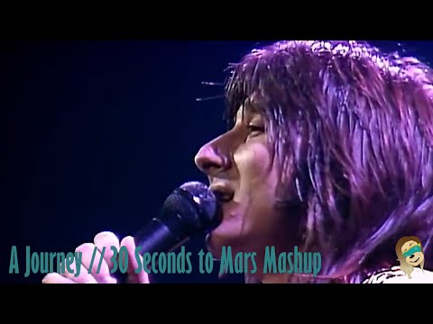 Who's Crying Over The Kill | Journey and 30 Seconds to Mars Mashup