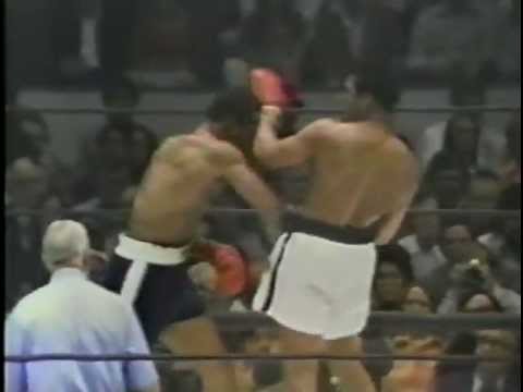 Muhammad Ali vs Ken Norton (I) 1973-03-31