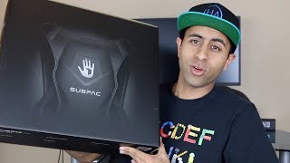 Video thumbnail for SubPac M2 (WEARABLE BASS!) Review by Hassan Ahmed