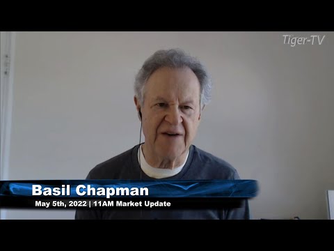 May 5th, 11AM ET Market Update on TFNN - 2022