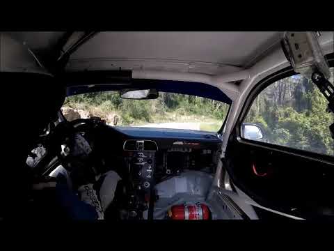 On board El Farell 2018#Salvans-AROlost#Hill Climb#Porsche GT3