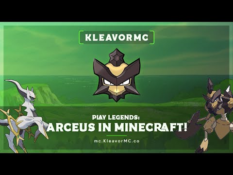 Minecraft server legends logo