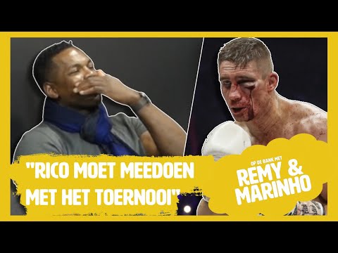 “HIJ HAD NOG VEEL BETER KUNNEN ZIJN” | OP DE BANK