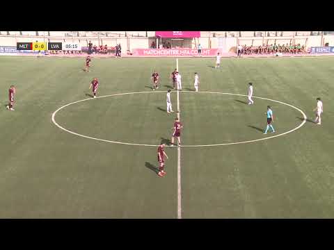 Malta U17 vs Latvia U17 -  UEFA European U17 Qualifiers