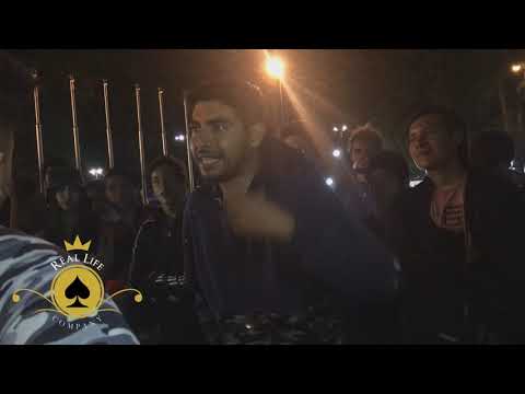 TRECH vs MICKY - Semifinal - Fecha 1 Real Free