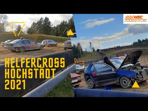 Helfercross Höchstädt 2021