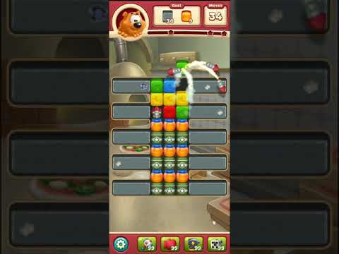 Toon Blast level 2706