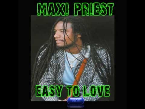 Maxi Priest - Easy To Love 03.2013