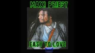 Maxi Priest - Easy To Love 03.2013