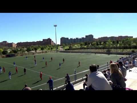 CD Vicalvaro vs CD Latina hasta min 68