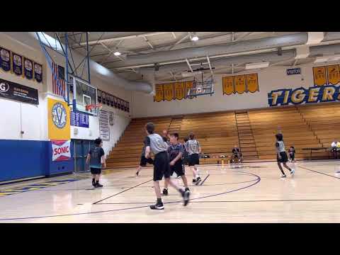 PTBA 13U scrimmage B 03.26.22