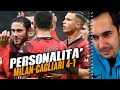Theo show, Jovic c'è! E che personalità Jimenez 🏆 Milan-Cagliari 4-1
