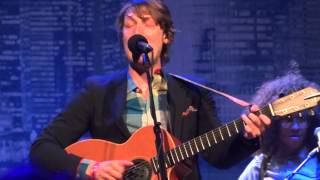 Eric Hutchinson - "Back to Where I Was" (Live in San Diego 10-12-12)