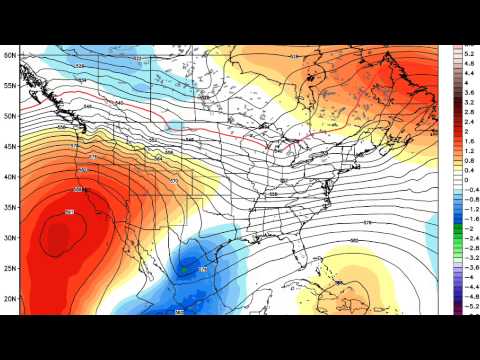 December 16, 2014 Weather Xtreme Video - Afternoon Edition