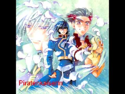 Shin Shirayuki-hime Densetsu Pretear Looking through you Makoto Naruse