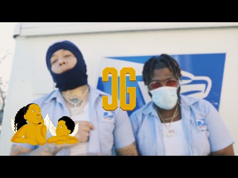 Uchi Kinte & RSHN 6 - Stimulus Check (Official Visuals) Prod. By @VinnyTheWizard