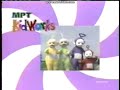 MPT Kidworks Coming Up Bumper Teletubbies MPT 2001