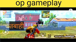 #तबाही gameplay// #pubgmobile lite the menacing