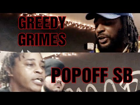 Greedy Grimes vs Popoff SB