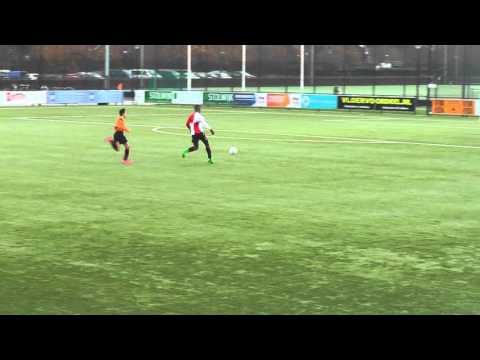 5 dec 2015 VV De Meern C2 - PVCV C2 com 0-0 Goede redding Losha