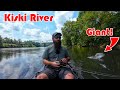 First Time Fishing The Kiskiminetas Kiski River Smallies Buzzbait Fluke