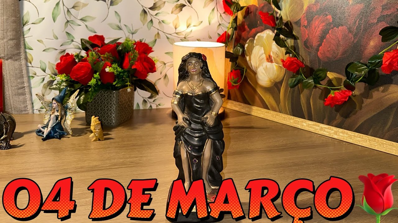 PREVISÕES DO DIA!!!🔮🌹🌟 04/03/2025