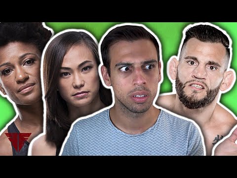 Michelle Waterson Wins, Jon Fitch Retires | UFC Vegas 10 | Bellator 246 | Fightful Fix