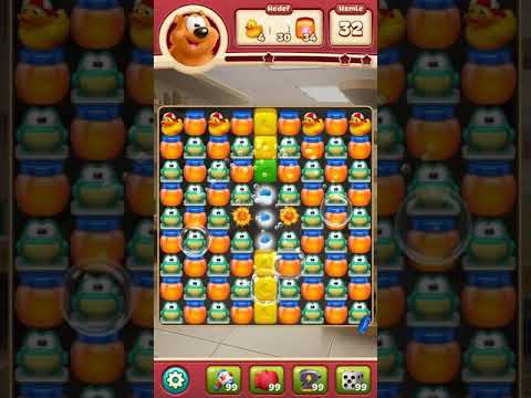 Toon Blast 3365 ??!! 🌛 🌞 🌜