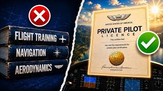 Can I Get My Pilot's License Without Training?