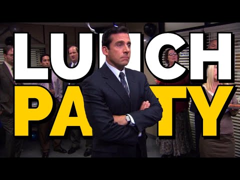 Exploring Launch Party - Office Field Guide - S4E5&6
