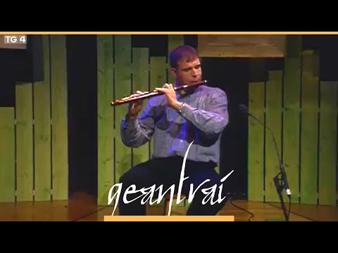 Kevin Crawford - Flowers of Scotland | Inis, Co. an Chláir | Geantraí 1998 | TG4