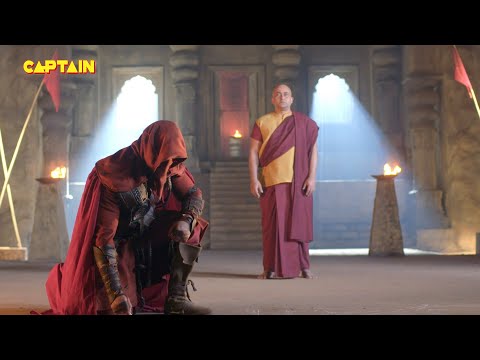 Ali Baba Dastaan-E-Kabul - Ep.121 Sheezan M Khan, Tunisha Sharma - अली बाबा दास्तान-ए-काबुल