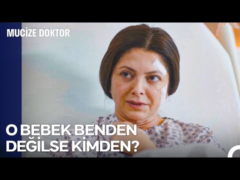 Kocası Çocuğu Olmayan Hastanın Hamileliği Olay Yarattı! - Mucize Doktor