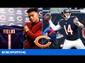 NFL Insider Says the Bears Week 1 QB Starter WILL NOT be Justin Fields | CBS Sports HQ