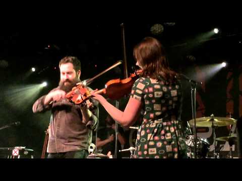 Chuck Ragan - Wish on the Moon with Jon Gaunt and Jo Bouwmeester @ Amsterdam 2015