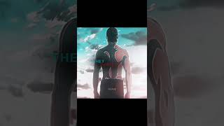 Eren 4k edit | The Hanging Tree — James Newton Howard | #attackontitanedit #anime#aot #edit