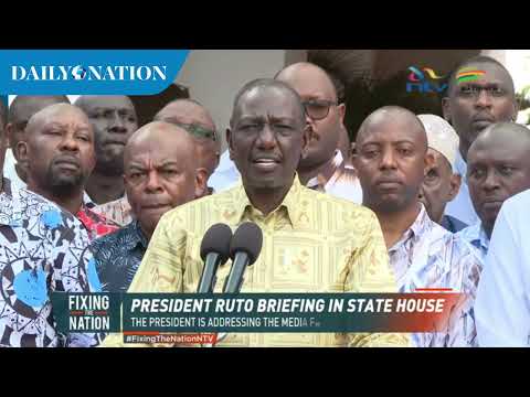 Ruto: Fuel VAT cut of 8pc reduced government revenue by Sh14.4bn