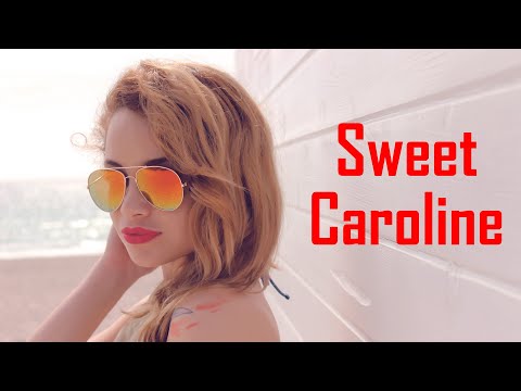 (Neil Diamond) Sweet Caroline // Cagey Strings 2019 Sa. 15. 6. Marienplatz, München, Bayern, DE