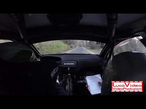 7° Ronde Val Merula 2020 Craviotto-Piccinini 208 R2B - Cameracar PS3