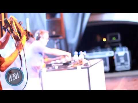 MC Mario - Summer Anthems 2012 With Datdude & MC Carlitos Big-Papi @ Hydrofest (Backstage)