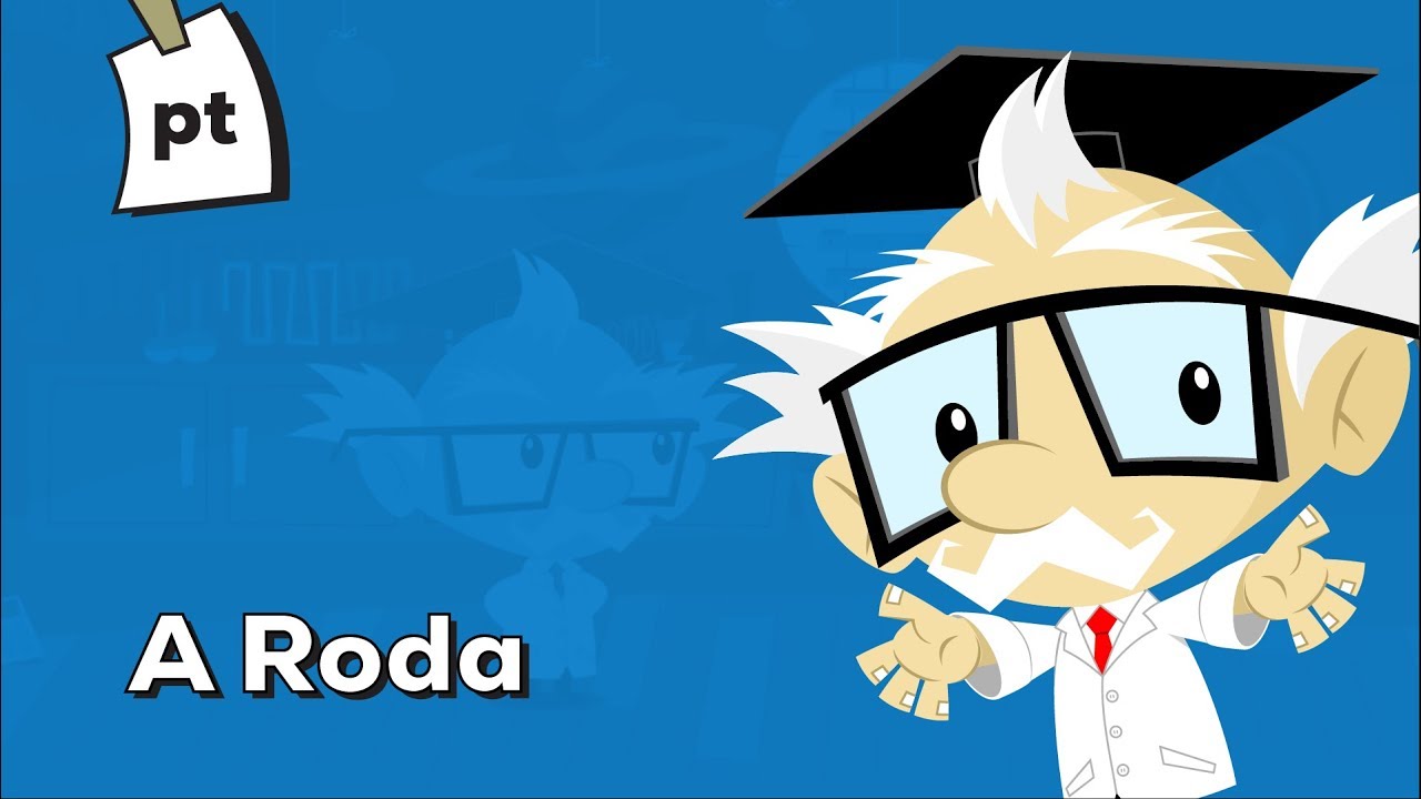 #Episódio 1 - A Roda | A Mansão Maluca do Professor Ambrósio