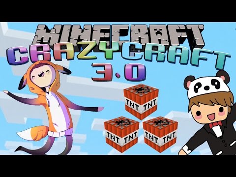 WHEN PRANKS GO WRONG - Crazy Craft 3.0 - EP 41