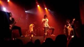 Lipgloss &amp; Letdown - A Static Lullaby &amp; Beau (BTF)